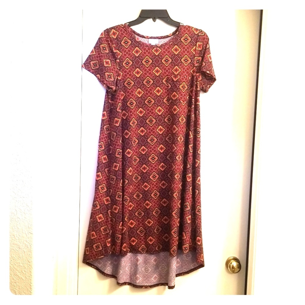 LuLaRoe Carly dress
